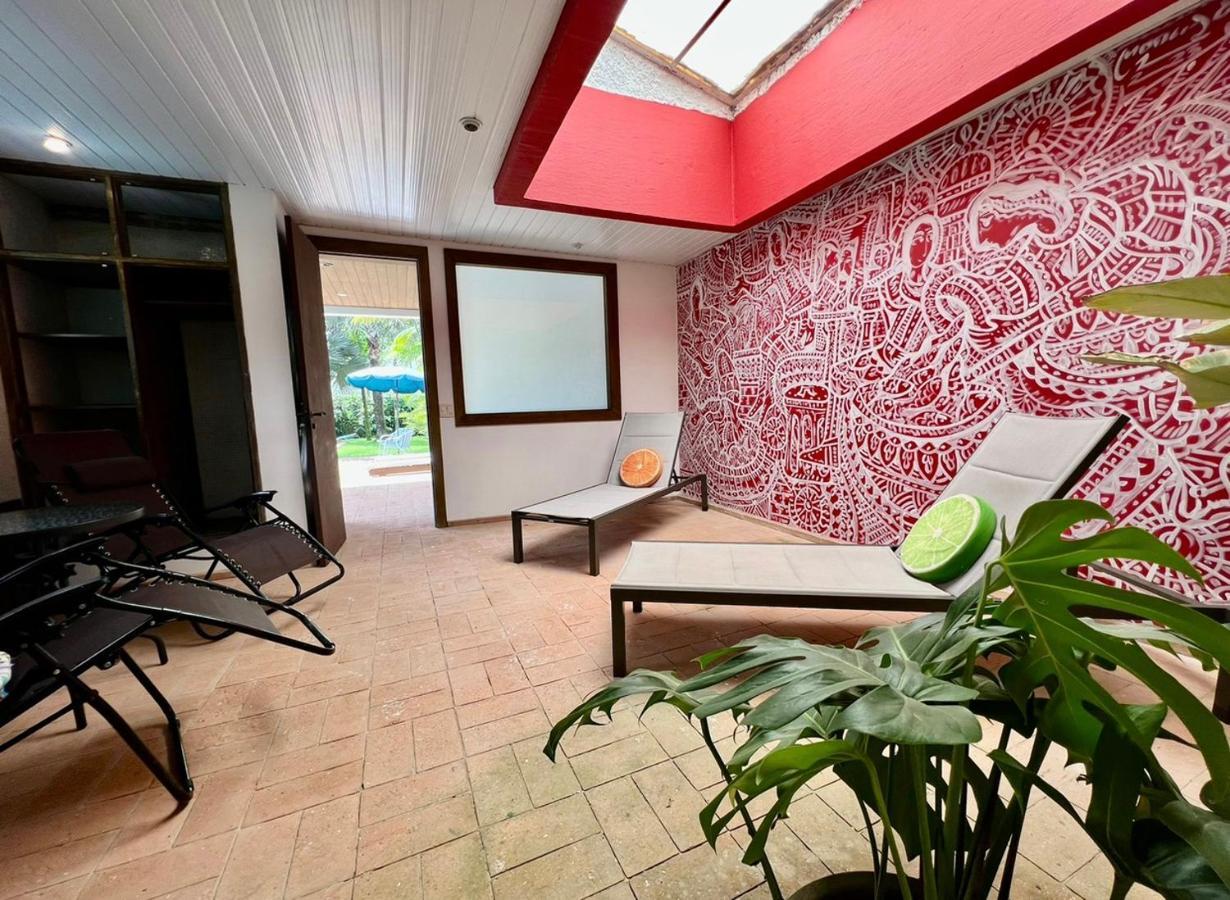 Hotel Casa Paradiso Guaruja Exterior photo