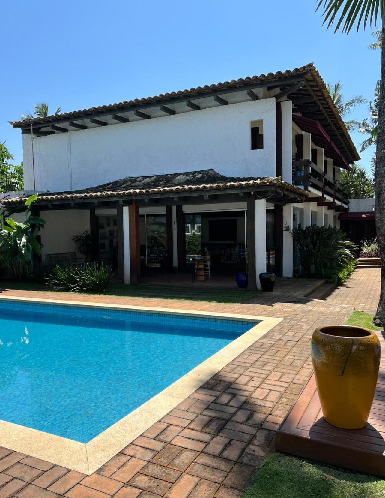 Hotel Casa Paradiso Guaruja Exterior photo