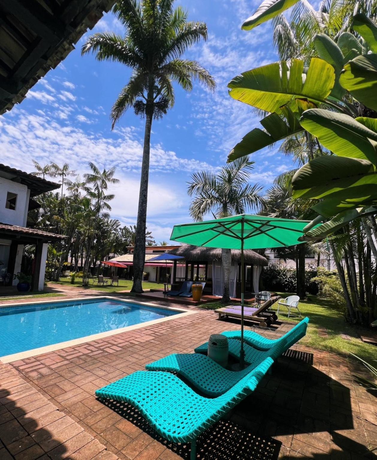 Hotel Casa Paradiso Guaruja Exterior photo