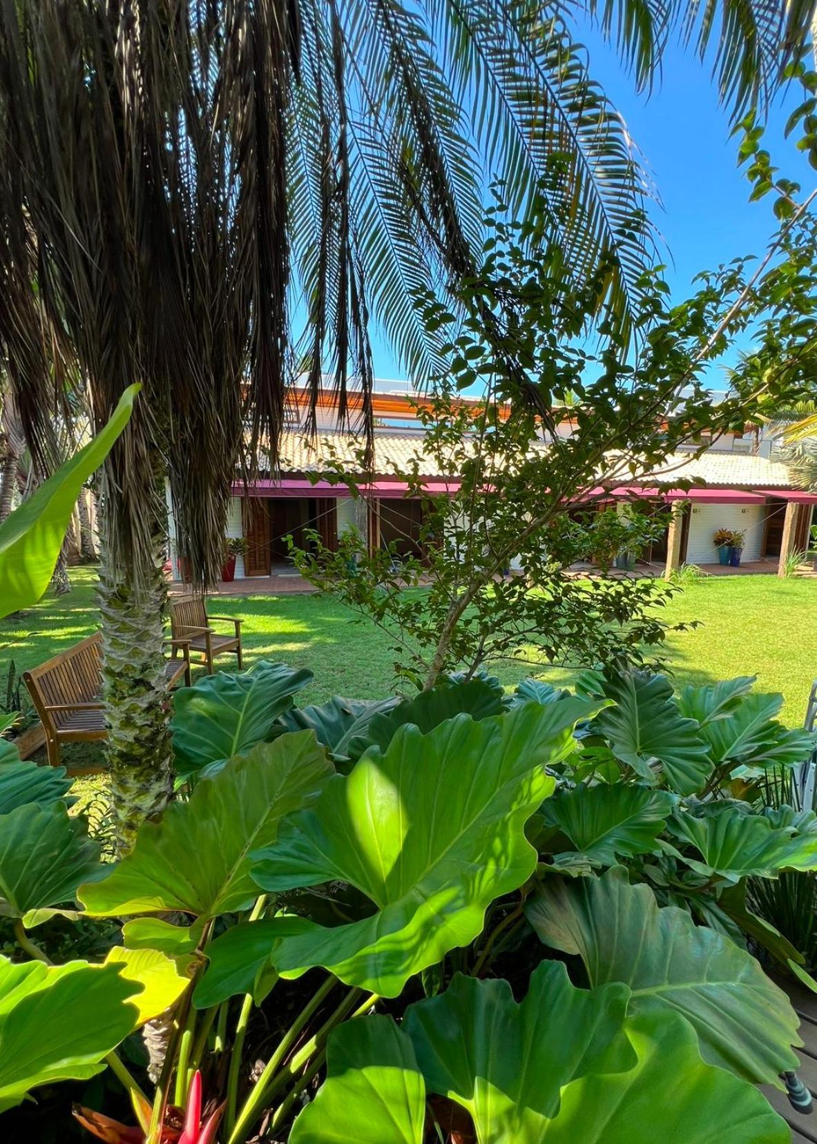 Hotel Casa Paradiso Guaruja Exterior photo