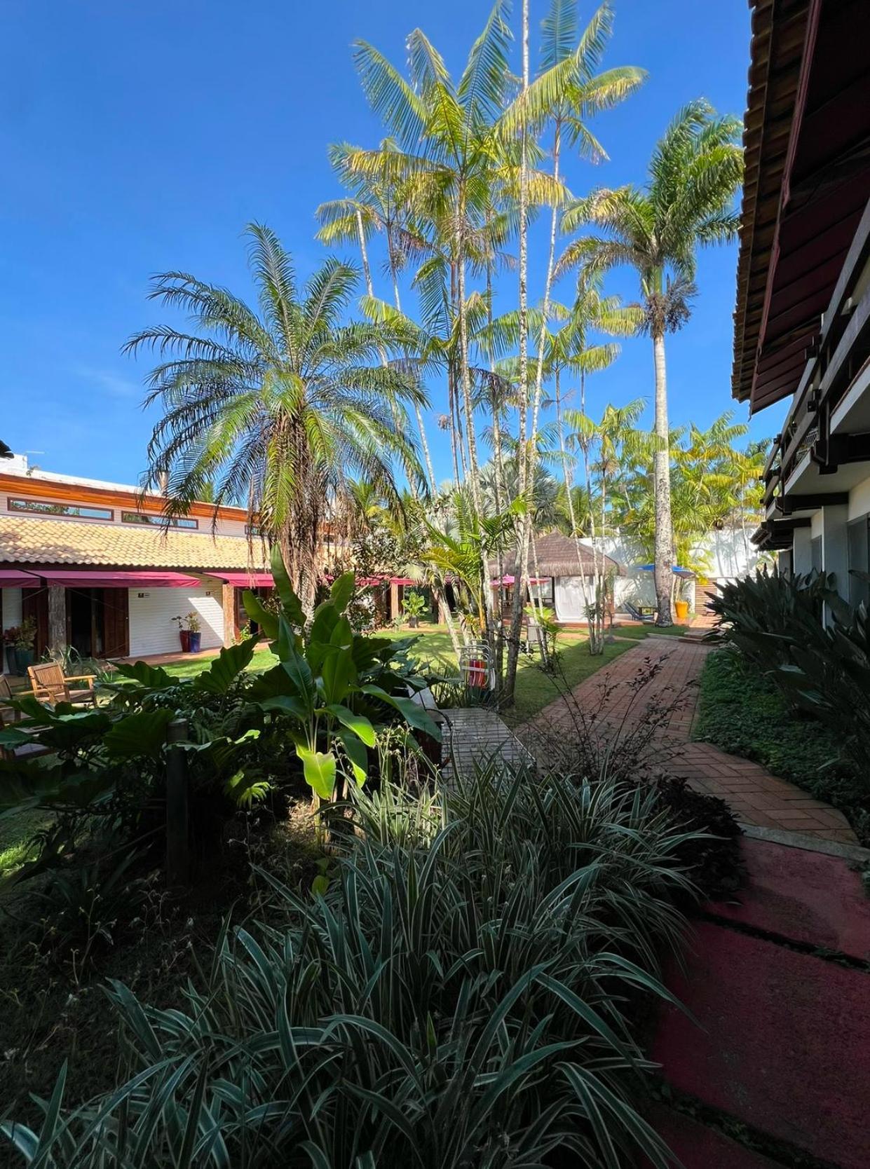 Hotel Casa Paradiso Guaruja Exterior photo