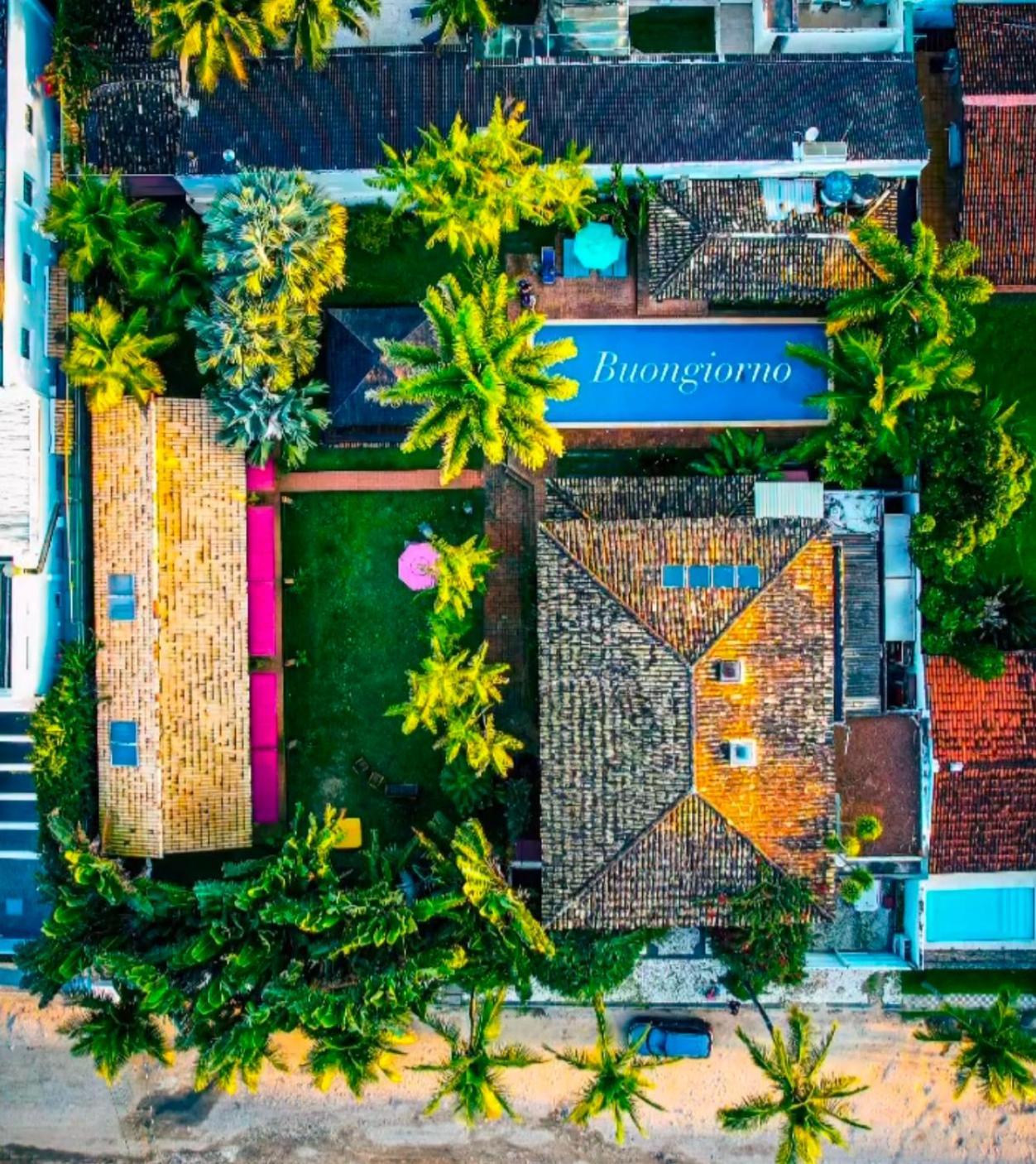 Hotel Casa Paradiso Guaruja Exterior photo