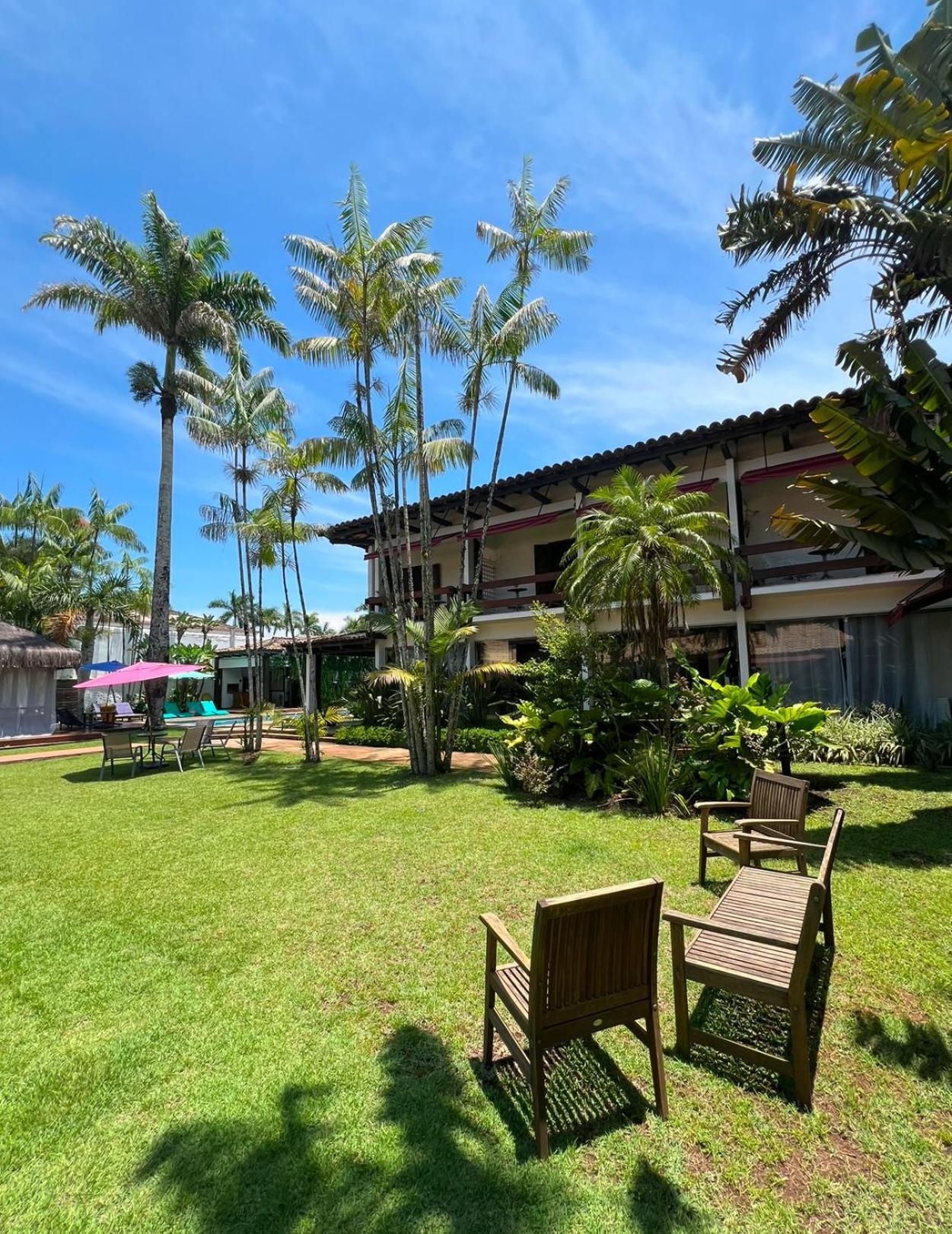 Hotel Casa Paradiso Guaruja Exterior photo