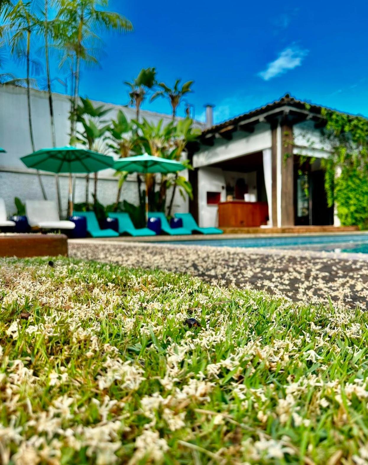 Hotel Casa Paradiso Guaruja Exterior photo
