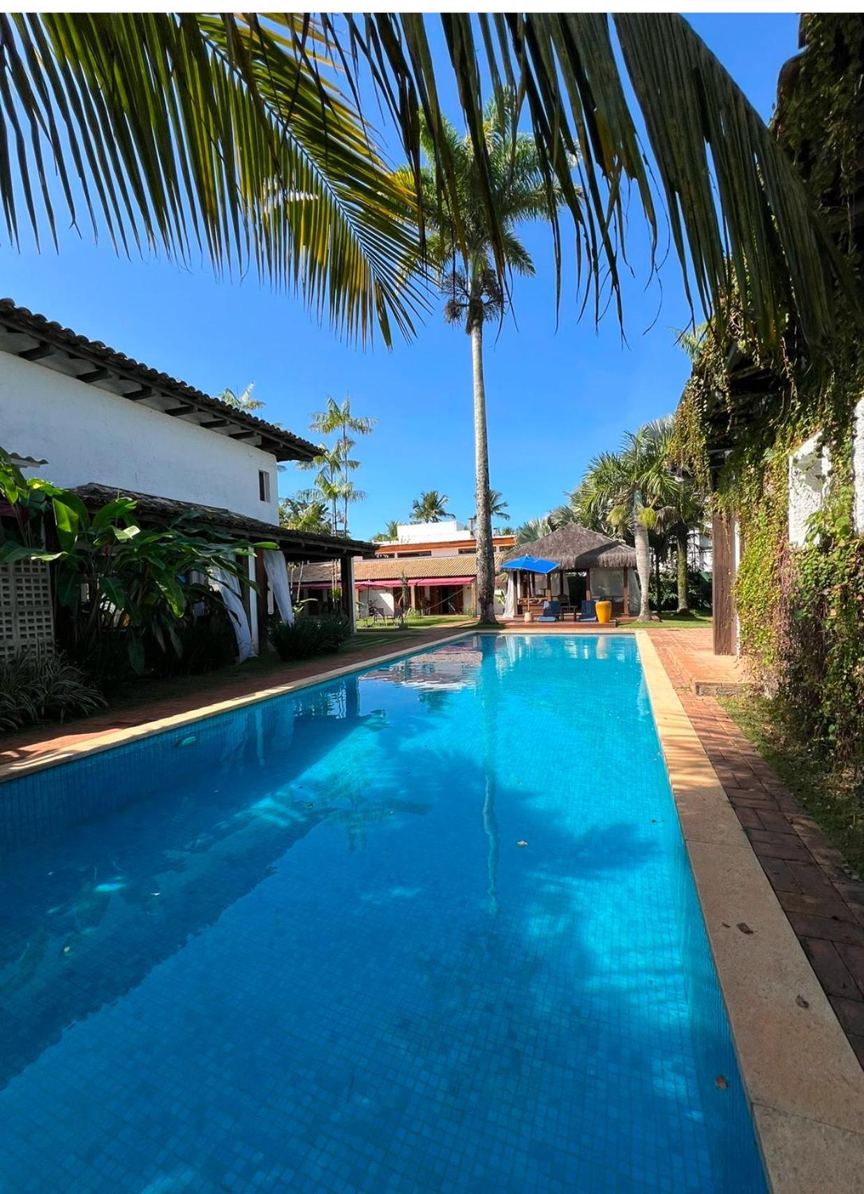 Hotel Casa Paradiso Guaruja Exterior photo