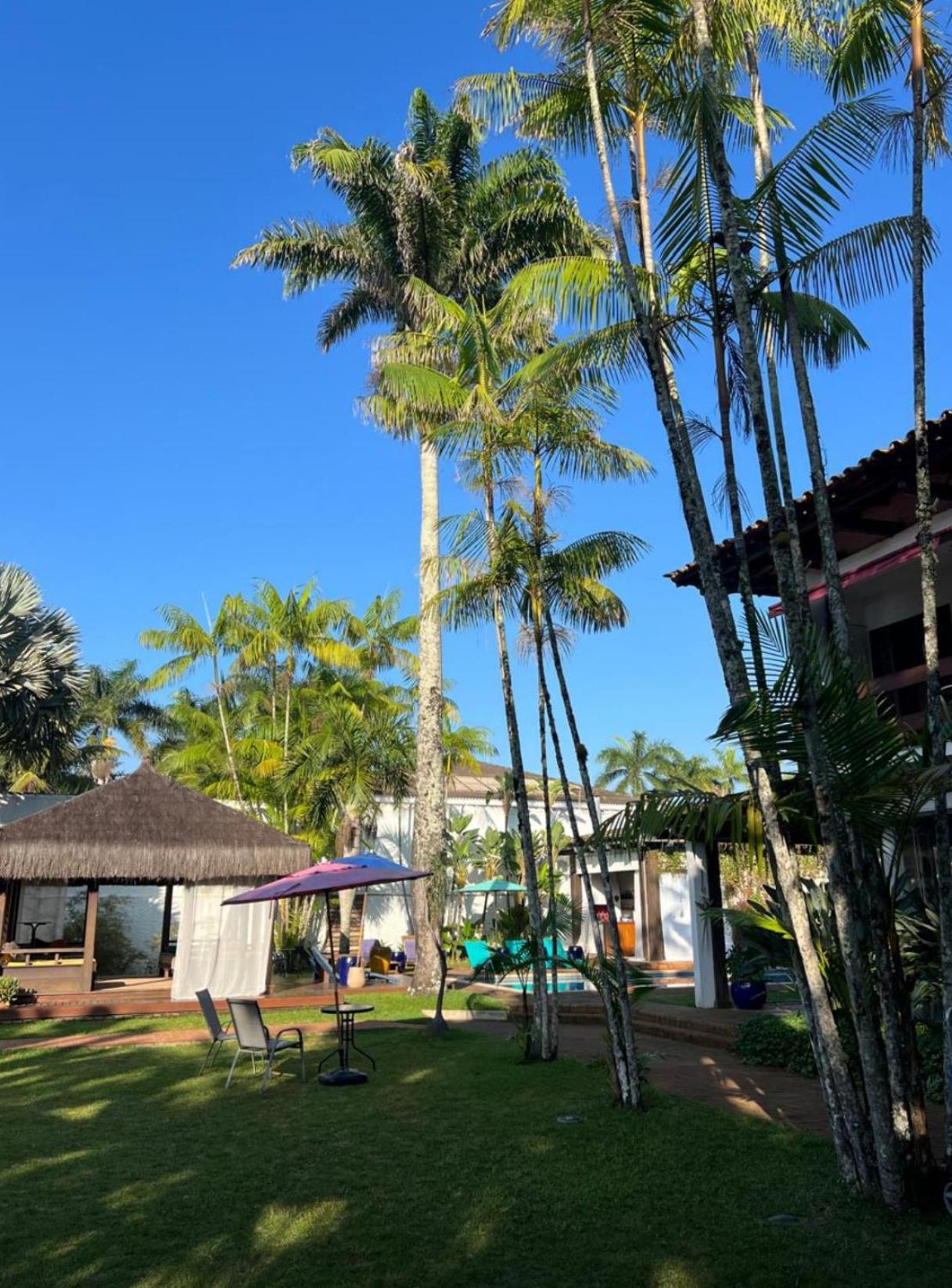 Hotel Casa Paradiso Guaruja Exterior photo