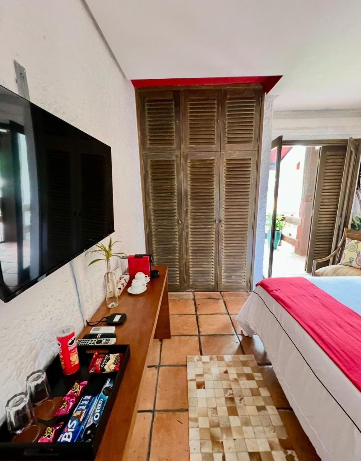 Hotel Casa Paradiso Guaruja Exterior photo