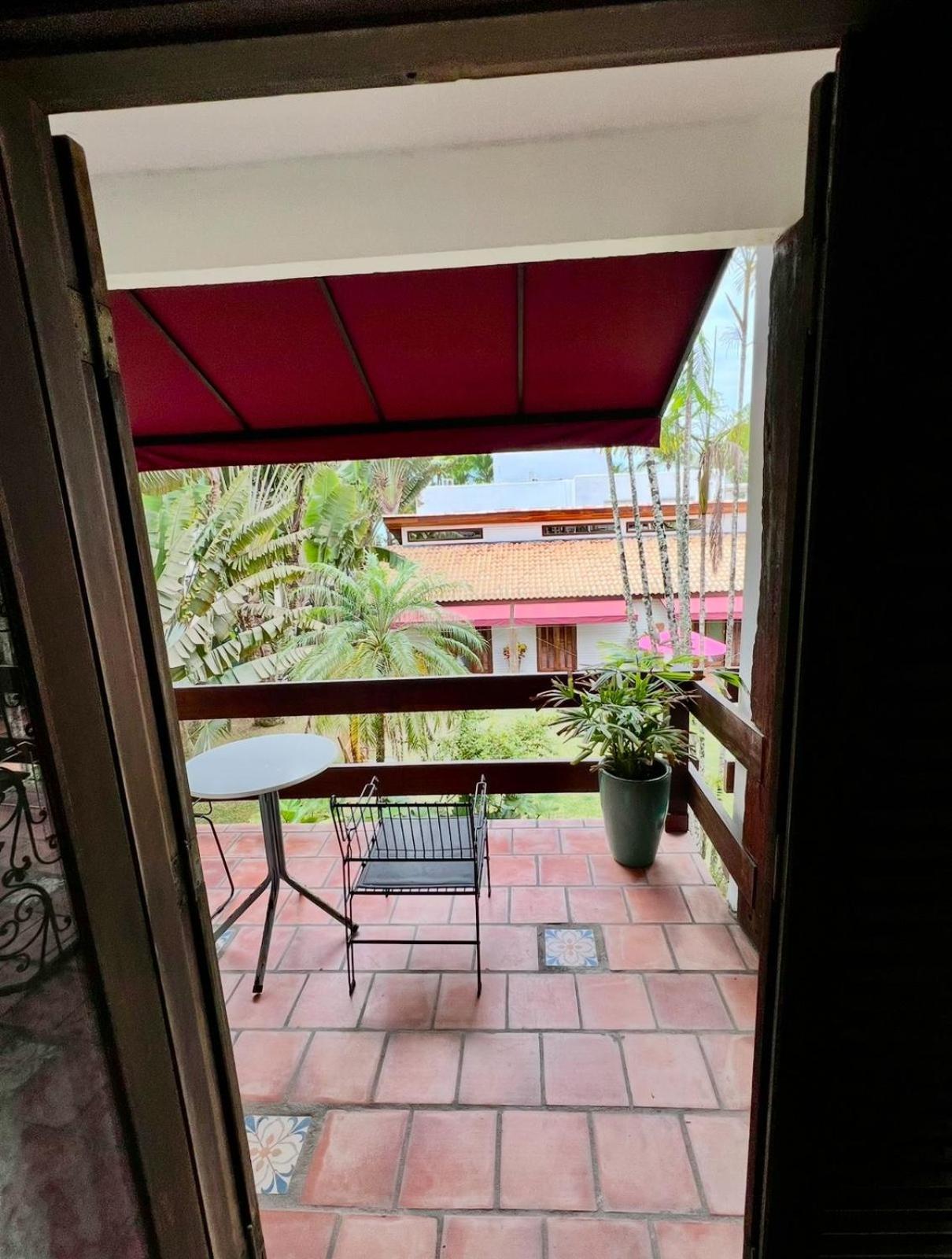 Hotel Casa Paradiso Guaruja Exterior photo