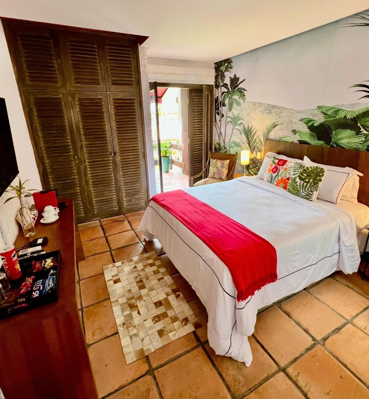 Hotel Casa Paradiso Guaruja Exterior photo